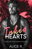Inked Hearts: Eine Bad Boy Tattoo Romanze (Deutsch) (eBook, ePUB) Inked Hearts: Eine Bad Boy Tattoo Romanze (Deutsch) (eBook, ePUB)