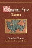 Twenty-five Poems Twenty-five Poems