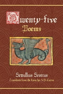 Cover Twenty-five Poems