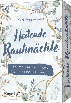 Cover Heilende Rauhnächte