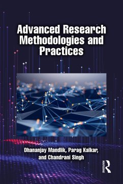 Cover Advanced Research Methodologies and Practices (eBook, PDF)