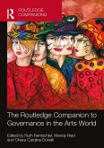 The Routledge Companion to Governance in the Arts World (eBook, ePUB)