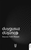 Duygusuz Düsünce