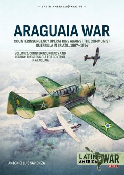 Cover Araguaia War