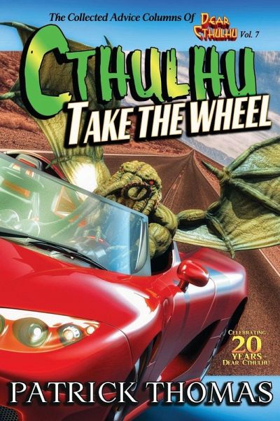 Cthulhu Take The Wheel Cthulhu Take The Wheel