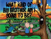 What kind of big brother am I going to be? What kind of big brother am I going to be?