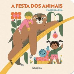 Cover A festa dos animais