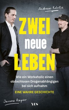 Cover Zwei neue Leben