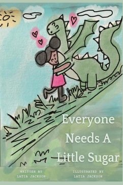 Cover Everyone Needs A Little Sugar