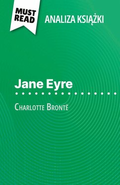 Cover Jane Eyre ksi¿¿ka Charlotte Brontë (Analiza ksi¿¿ki)
