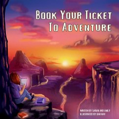 Cover Book Your Ticket To Adventure