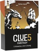 CLUE5 #Fantasy. 5 Hinweise, nur eine Lösung. Das Trend-Quiz für deine Tasche