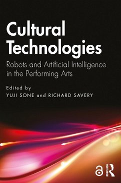 Cultural Technologies (eBook, ePUB)
