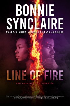 Cover Line of Fire (FBI: Criminal Profilers, #2) (eBook, ePUB)