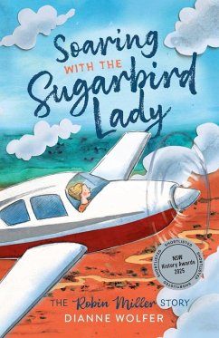 Cover Soaring with the Sugarbird Lady