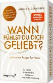 'Wann fühlst du dich geliebt?' und andere Fragen für Paare 'Wann fühlst du dich geliebt?' und andere Fragen für Paare
