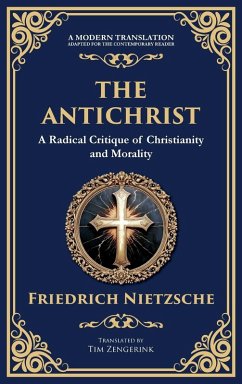 Cover The Antichrist