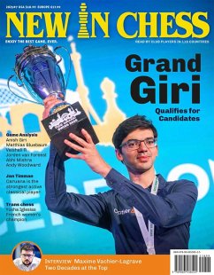 Cover New in Chess Magazine 2025/7