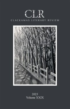 Cover Clackamas Literary Review XXIX