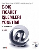 E-Dis Ticaret Islemleri Yönetimi