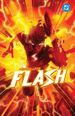 Cover Absolute Flash Vol. 1: Of Two Worlds