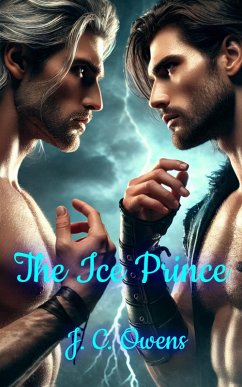 Cover The Ice Prince (eBook, ePUB)