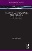 Martin Luther, Jews, and Judaism (eBook, PDF)