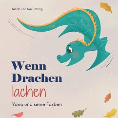 Cover Wenn Drachen lachen