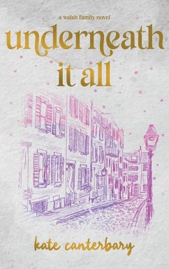 Underneath It All - Canterbary, Kate