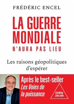 Cover There will be no World War / La Guerre mondiale n'aura pas lieu