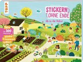 Stickern ohne Ende - Ab in die Natur Stickern ohne Ende - Ab in die Natur