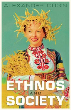 Cover Ethnos and Society