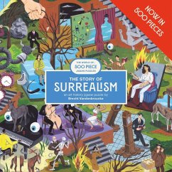 Cover The Story of Surrealism