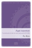 Aquí espantan