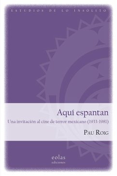 Cover Aquí espantan