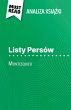 Listy Persów ksi¿¿ka Montesquieu... - Bild 1