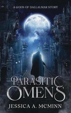 Cover Parasitic Omens (Gods of Dallalmar, #0.5) (eBook, ePUB)