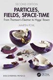 Particles, Fields, Space-Time (eBook, PDF)