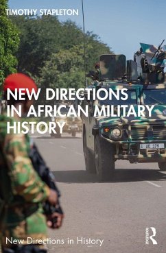 Cover New Directions in African Military History (eBook, ePUB)