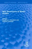 New Dimensions of World Politics (eBook, PDF)