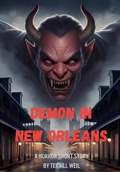 Demon in New Orleans (The New Orleans Ghostly Couple, #2) (eBook, ePUB)