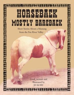 Cover HORSEBACK MOSTLY BAREBACK