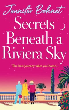 Secrets Beneath a Riviera Sky - Bohnet, Jennifer