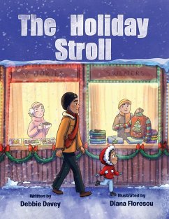 The Holiday Stroll - Davey, Debbie