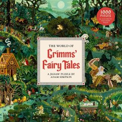 Cover The World of Grimms' Fairy Tales