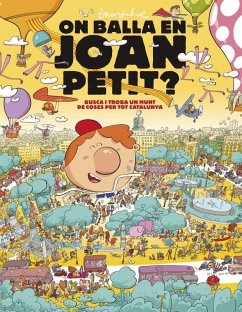 Cover On balla en Joan Petit? Busca i troba un munt de coses per tot Catalunya