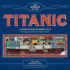 Cover The World of the Titanic
