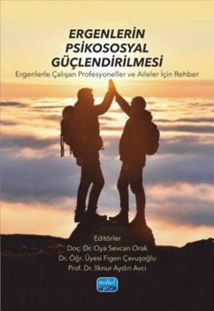 Cover Ergenlerin Psikososyal Güclendirilmesi