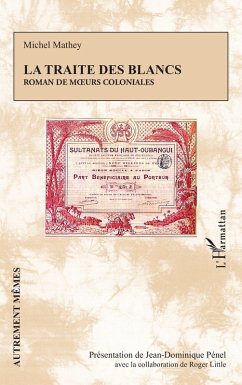 Cover La traite des Blancs