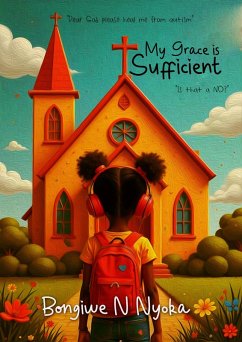 Cover My Grace is Sufficient (eBook, ePUB)